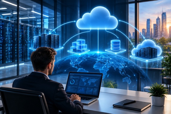 Clouden: единое управление гибридной ИТ-инфраструктурой и облачными ресурсами